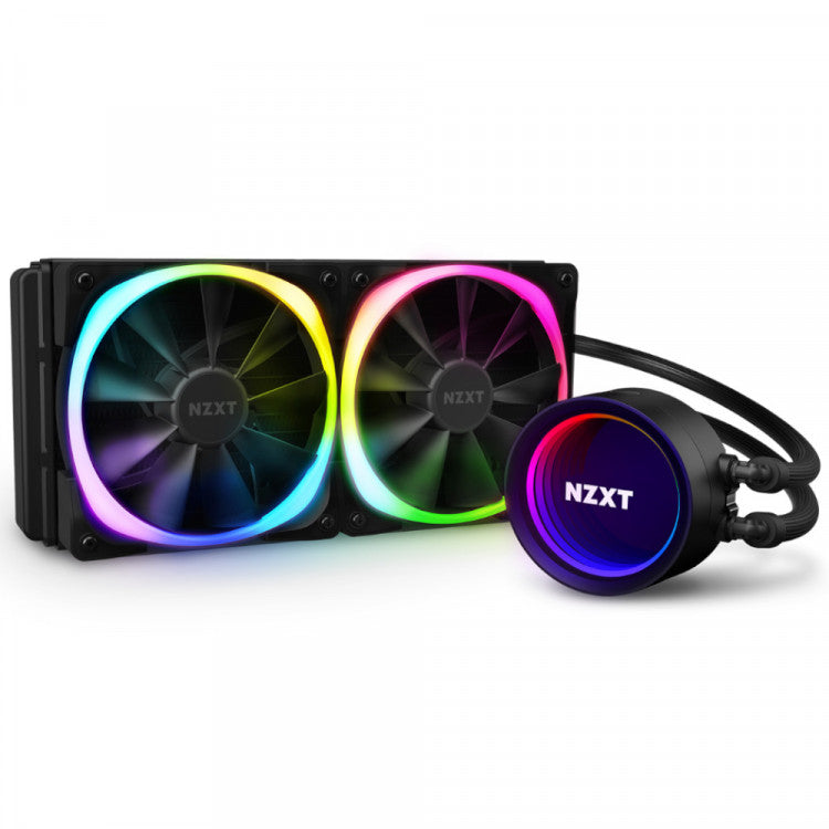 NZXT Kraken X63 RGB AIO CPU Water Cooler - 280mm