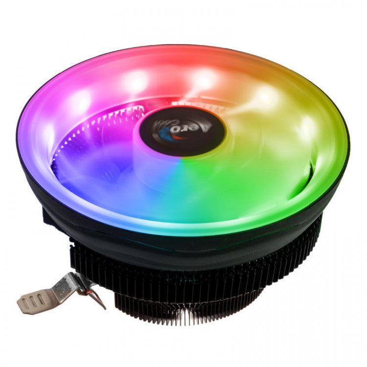 Aerocool Core Plus ARGB LED CPU Cooler - 120mm