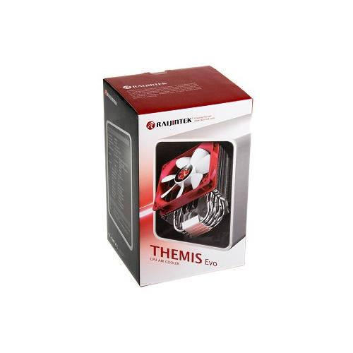 0P105245 Raijintek Themis Evo Professional CPU Cooler