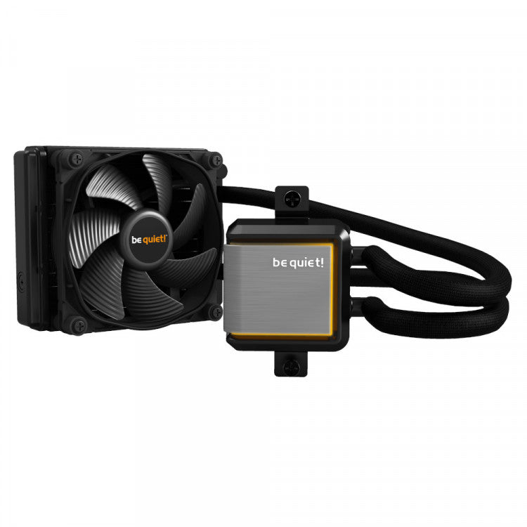 be quiet! Silent Loop 2 120 High Performance CPU Water Cooler - 120mm