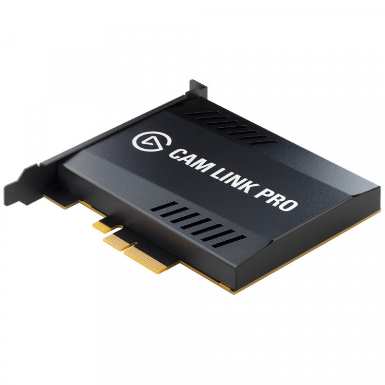 Elgato CAM LINK PRO PCIe Camera Capture Card – Rapidwarehouse