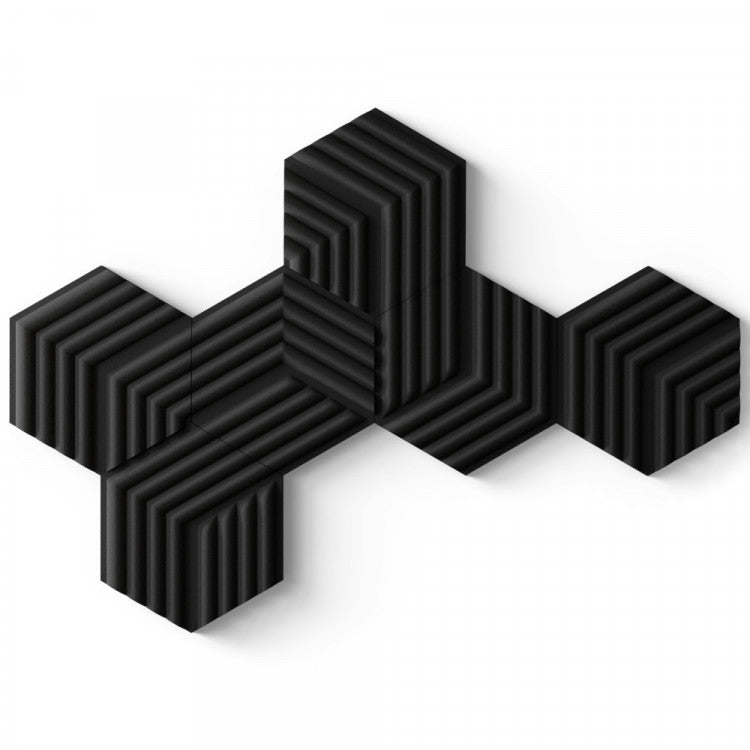 Elgato WAVE Panels Starter Set - Black