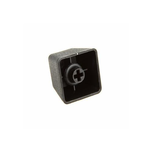 GAZU-082 Noise Dampening O-Rings for Cherry MX Keyboards Black 125 pieces