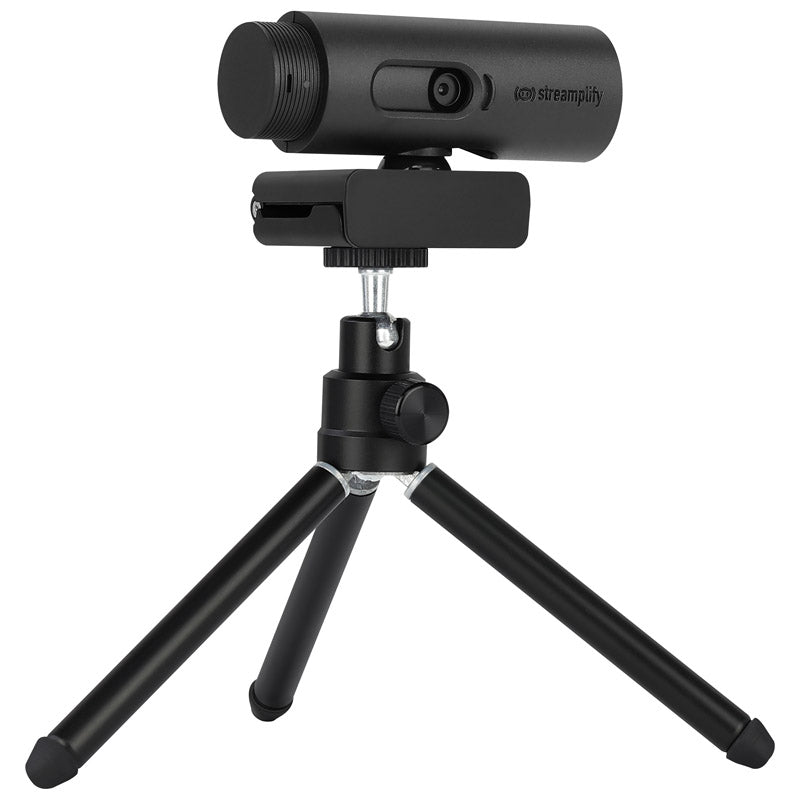 Streamplify CAM Full HD 1080p High Quality Webcam for Streaming and Vlogging