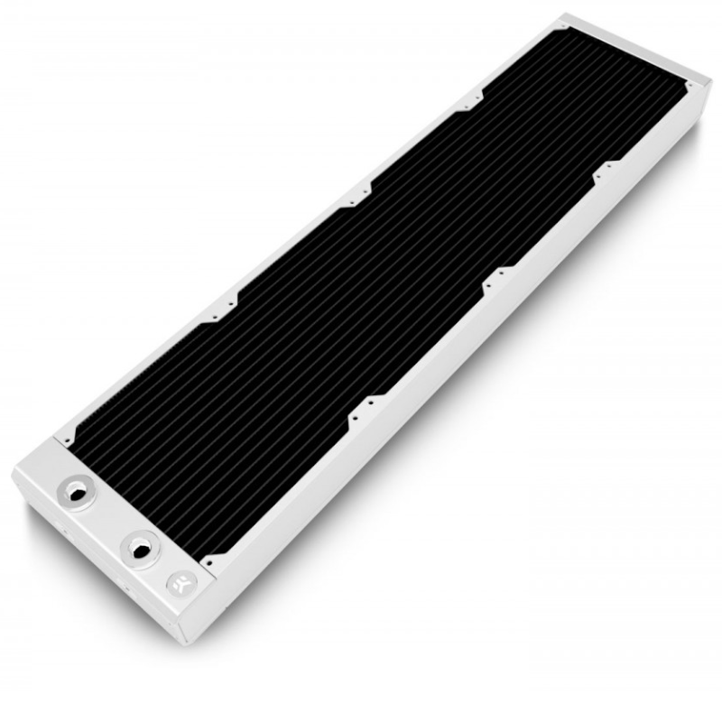 EK Water Blocks EK-Quantum Surface P560M Quad Fan Radiator - White ...