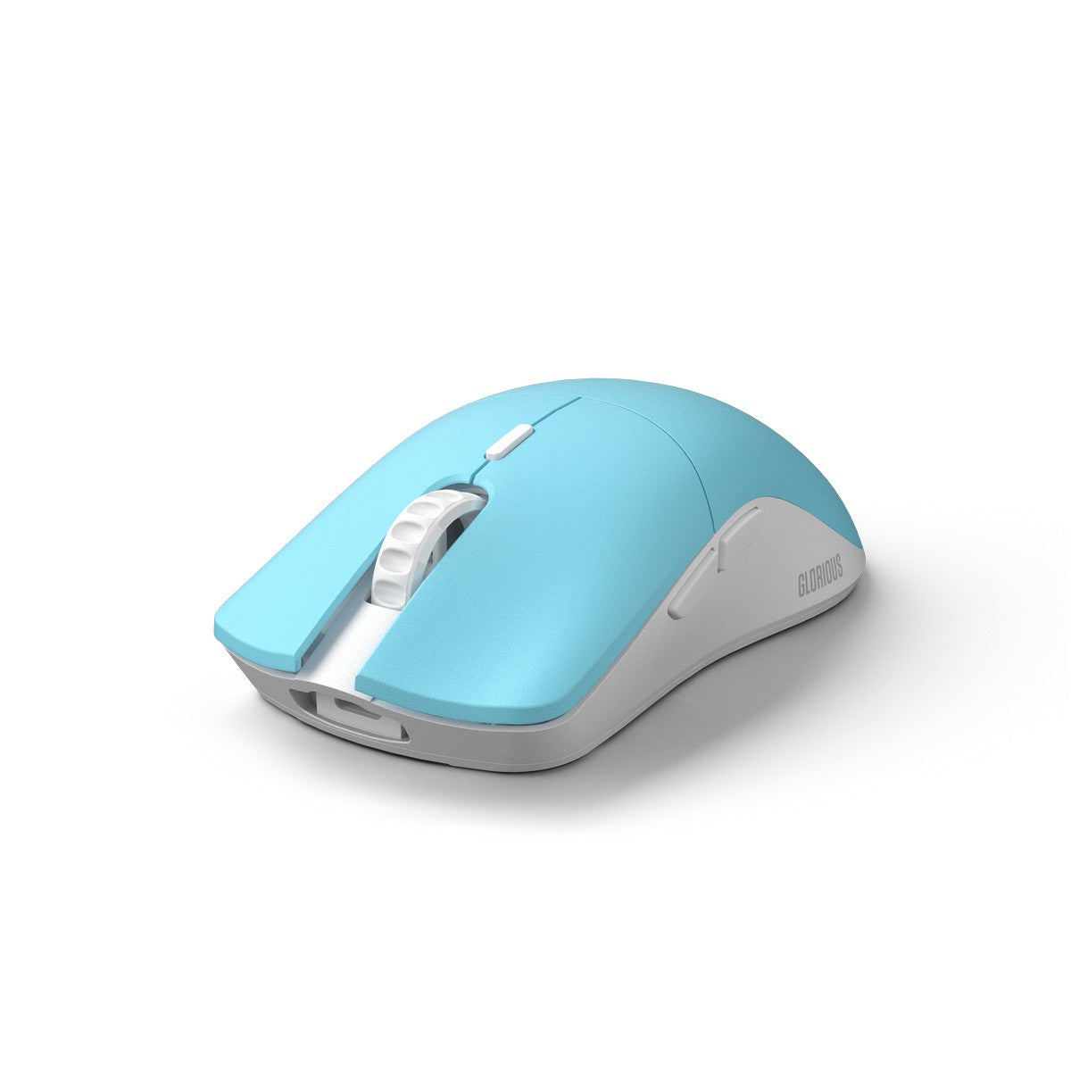 Glorious Model O PRO Wireless RGB Optical Gaming Mouse - Blue Lynx ...