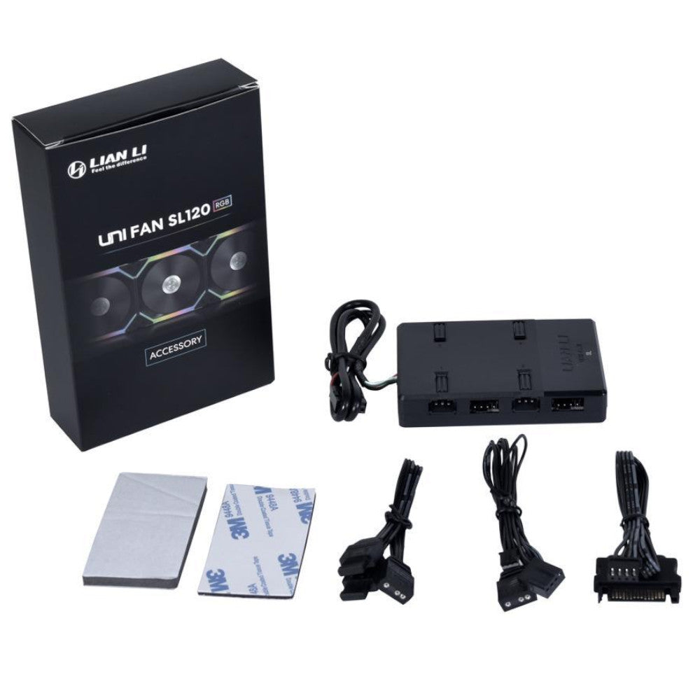 Lian-Li SL UNI FAN Lconnect 2.0 controller – Rapidwarehouse