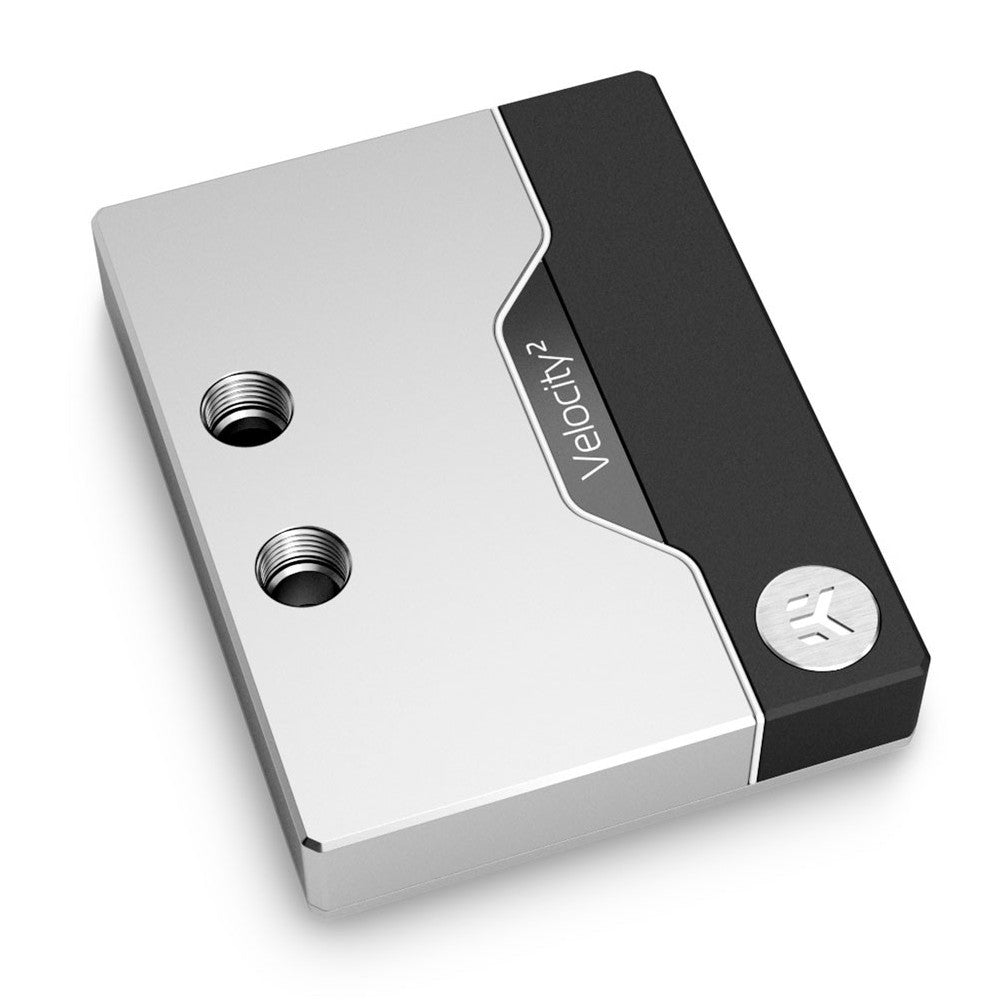EK Water Blocks EKQuantum Velocity D-RGB CPU Water Block For AMD AM5 Full Nickel