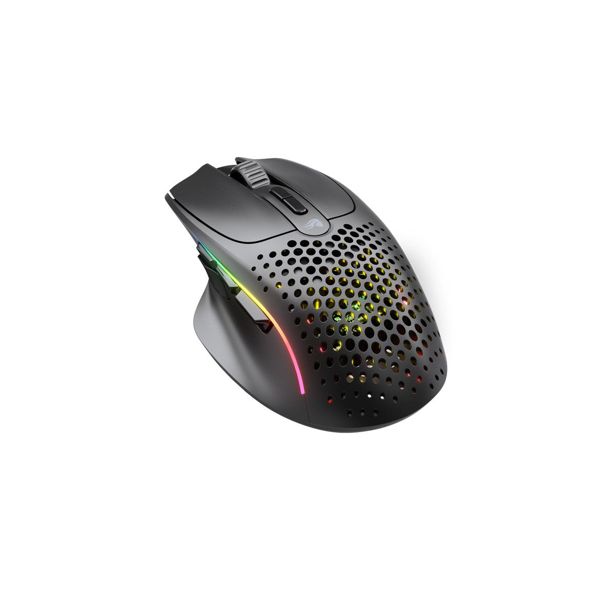 Glorious Model I 2 Wireless RGB Optical Gaming Mouse Matte Black GLO-MS-IWV2-MB