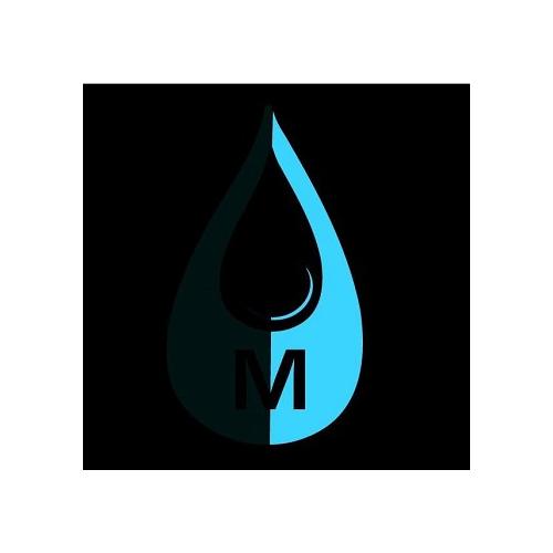 609224351594 Mayhems X1 - Oil Black Concentrate 250ml