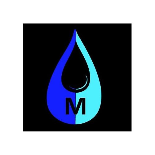 609224351525 Mayhems X1 - UV Blue Concentrate 250ml