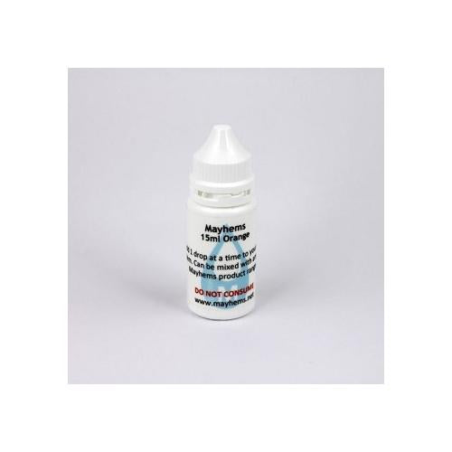 609224351273 Mayhems Dye Orange 15ml