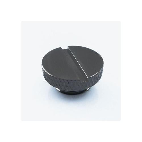 5060175582683 XSPC G1/4" Plug (Black Chrome)