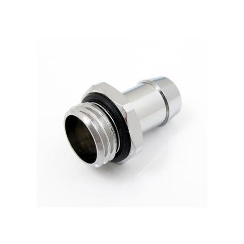 5060175581648 XSPC G1/4" to 3/8" Barb Fitting (Chrome)