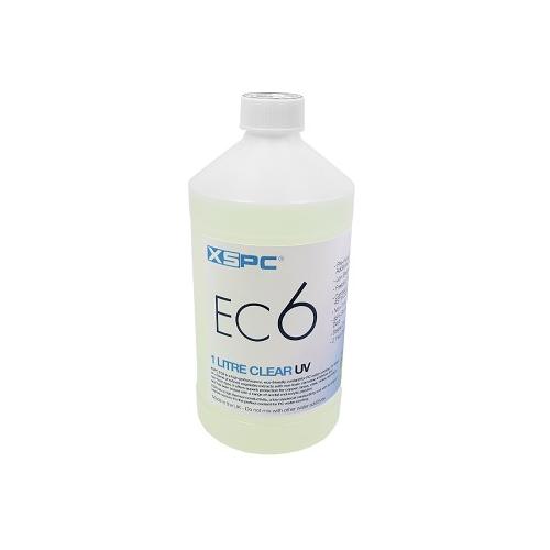 5060175582775 XSPC EC6 Coolant Clear UV