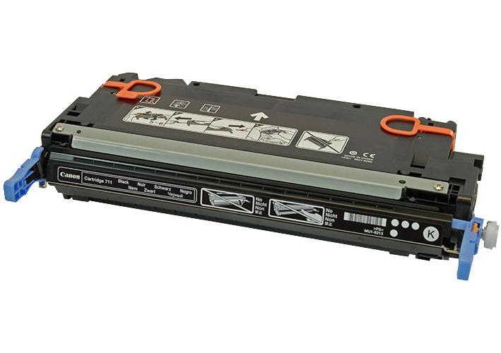 1660B002AA Canon Toner Cartridge , No 711 , Black , Canon