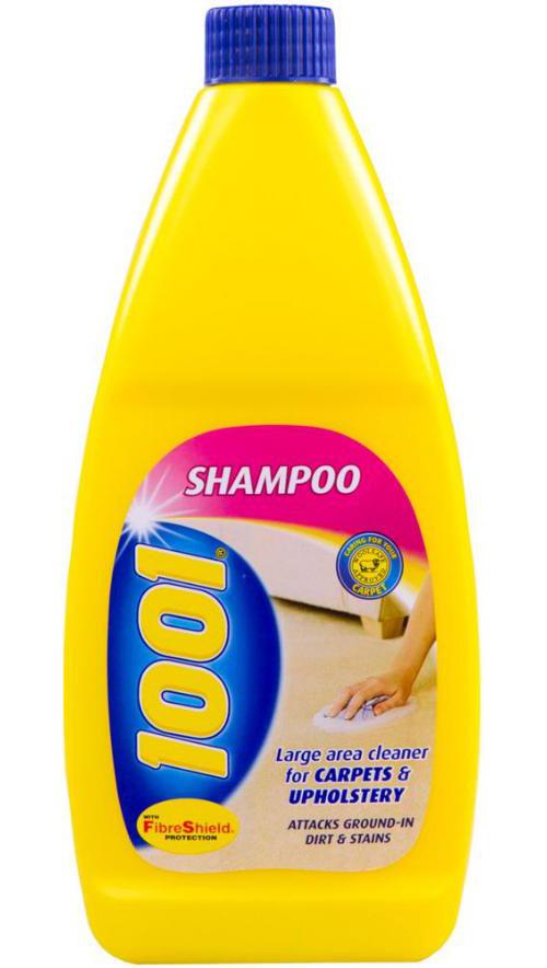 44825 1001 Carpet And Upholstery Shampoo