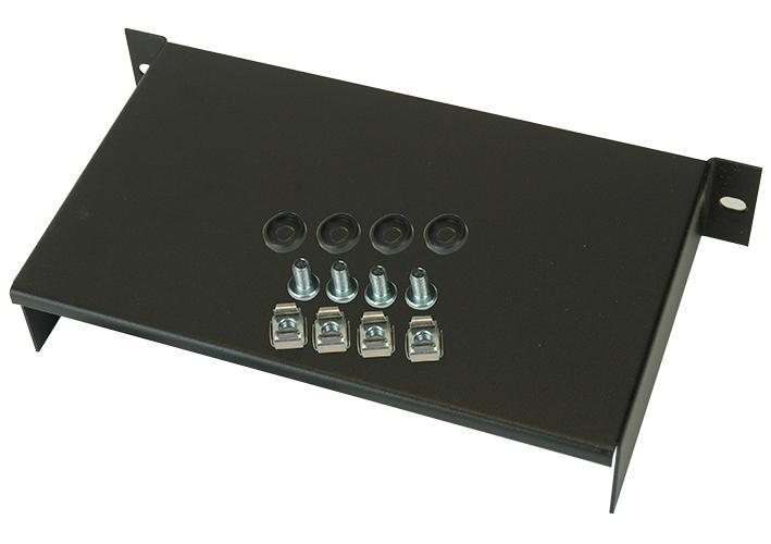 009-000-004-36 Connectix Cabling Systems Cabinet Shelf , 10"