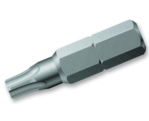 01728 Wiha Bit , Torx Tamperproof , T15