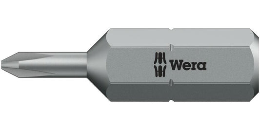 135041 Wera screwdriver Bit Ex-Tough Ph0X25