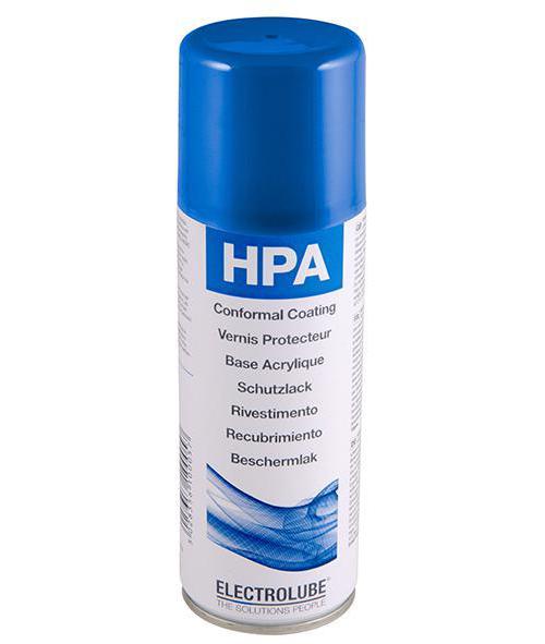 ELECTROLUBE - HPA200H - CONFORMAL COATING - HPA, 200ML