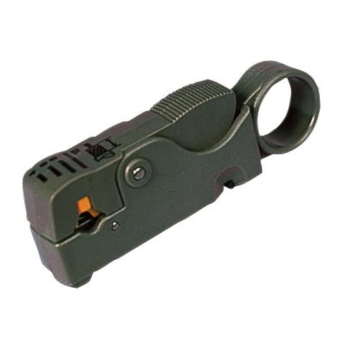 ROTARY COAXIAL CABLE STRIPPER , DURATOOL , D01696