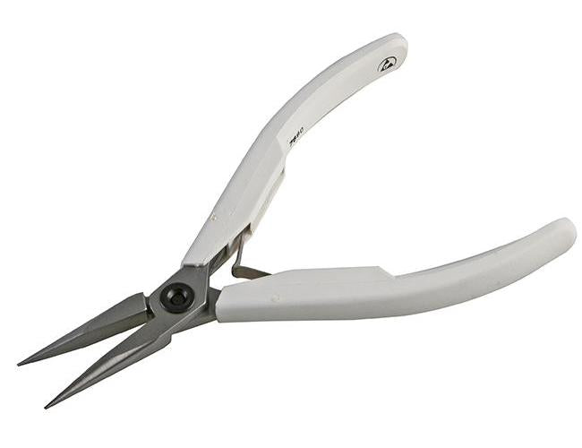 SNIPE NOSE PLIERS , LINDSTROM , LIN7890.