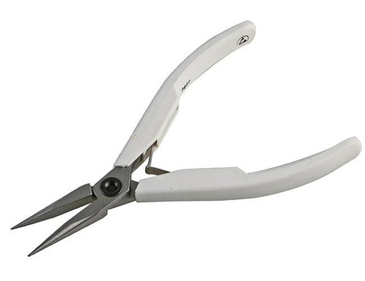 SNIPE NOSE PLIERS , LINDSTROM , LIN7890.