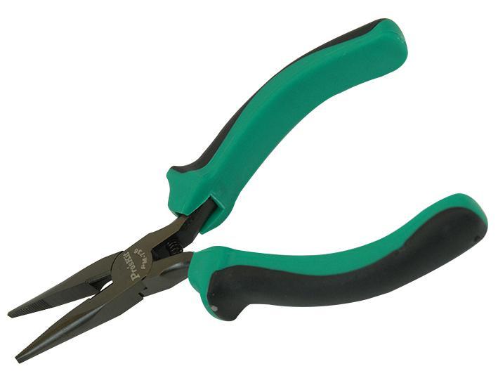 LONG NOSE PLIER , PRO'S KIT , PM-736