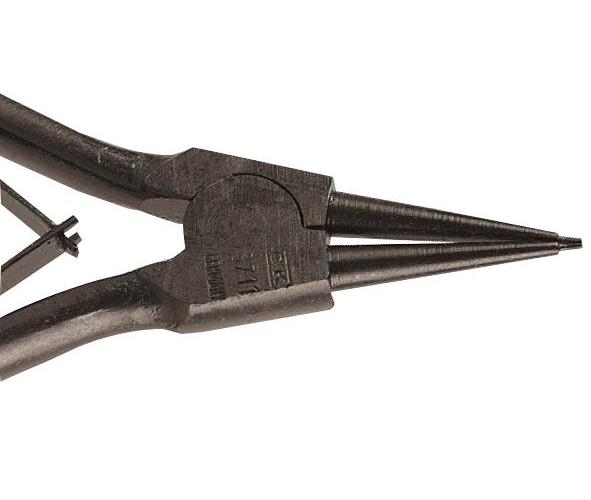 FINE POINTED OUTSIDE CIRCLIP PLIERS , CK TOOLS , T3711 0.