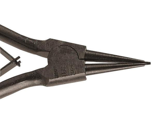 FINE POINTED OUTSIDE CIRCLIP PLIERS , CK TOOLS , T3711 0.