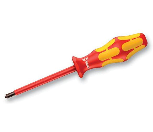 WERA - 006154 - SCREWDRIVER, VDE, PH2X100MM