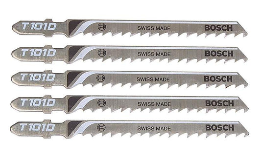 BOSCH - 2.608.630.032 - JIGSAW BLADE, T SHANK WOOD CLEAN