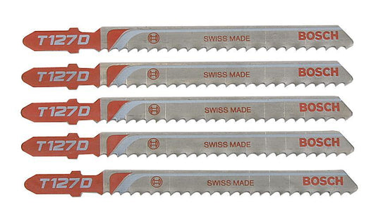 BOSCH - 2.608.631.017 - JIGSAW BLADE, T SHANK ALUMINIUM