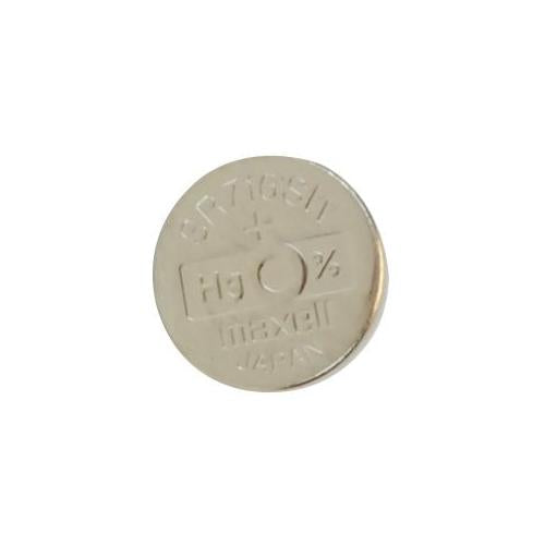 MAXELL - SR716SW - SILVER OXIDE BUTTON CELL , SR716SW, 315 , BATTERY, BATTERIES