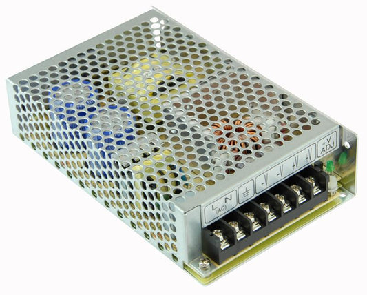 STONTRONICS - RS-100-12 -PSU, ENCLOSED 12V 100W , Switch Mode AC-DC Power Supply