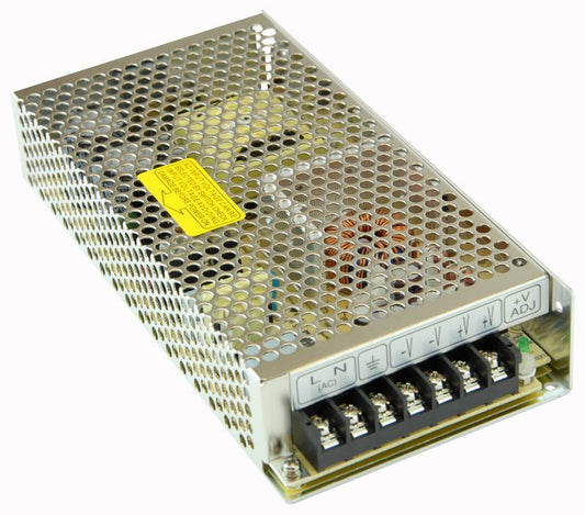 STONTRONICS - RS-150-12 -PSU, ENCLOSED 12V 150W , Switch Mode AC-DC Power Supply