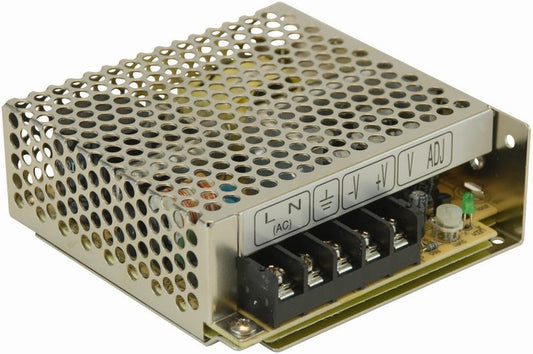 STONTRONICS - RS-50-5 - PSU, ENCLOSED 5V 50W , Switch Mode AC-DC Power Supply