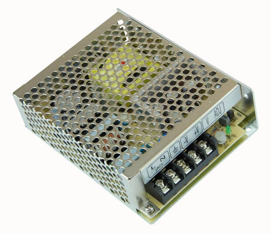 STONTRONICS - RS-75-24 - PSU, ENCLOSED 24V 75W , Switch Mode AC-DC Power Supply