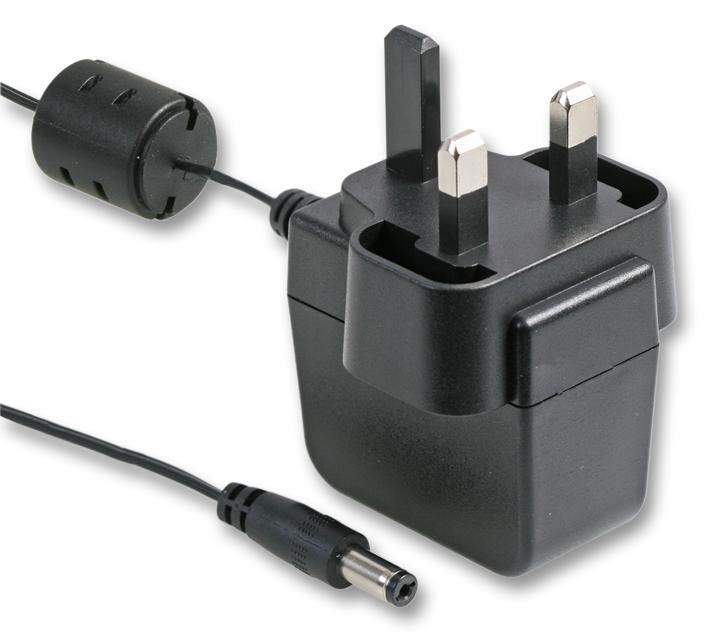 POWERPAX - PTD-07510B - AC ADAPTOR, 7.5V, 1A REGULATED