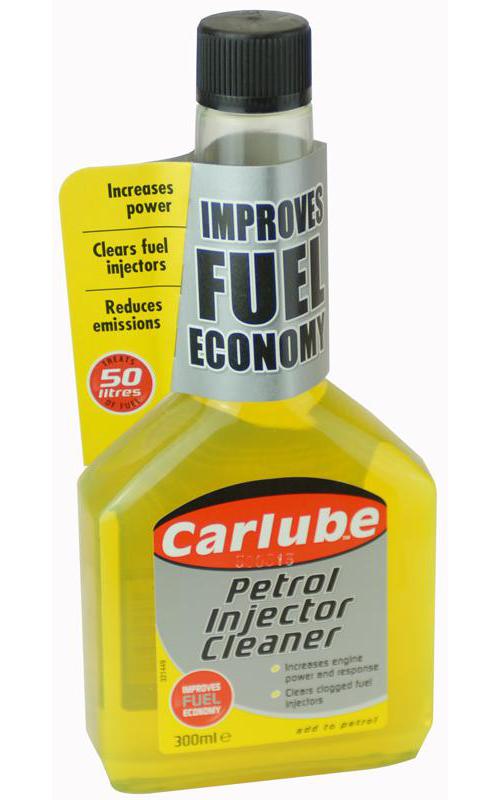 CARLUBE - QPI300 - PETROL INJECTOR CLEANER, 300ML