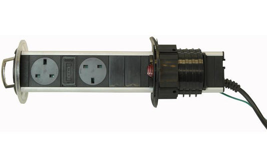 POWERDATA TECHNOLOGIES - PD VERTICAL 2 - POWER UNIT VERTICAL 2 WAY