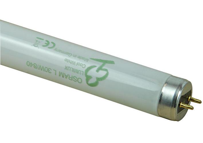 Fluorescent Tubes 5 Pack , OSRAM - L30840 - T8 30W 895MM COOL WHITE