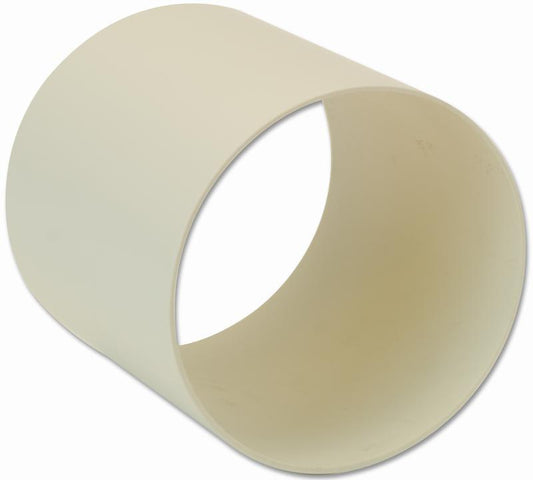 DURAPLUG - 380 - 100MM ROUND HOSE CONNECTOR FOR DUCTING PIPE