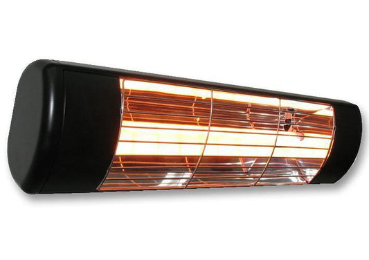 HEATLIGHT - HLW15BG - INFRARED HEATLIGHT, BLACK, 1.5KW