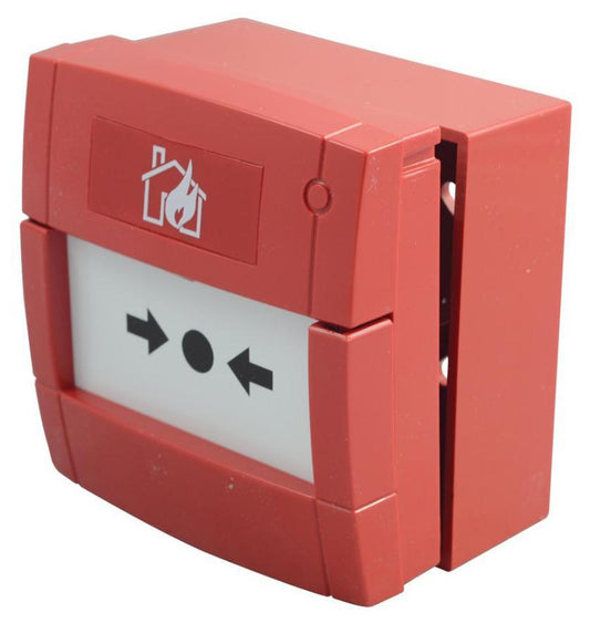 KAC - MUS1A-R470SG-01 - INDOOR BREAK GLASS CALL POINT