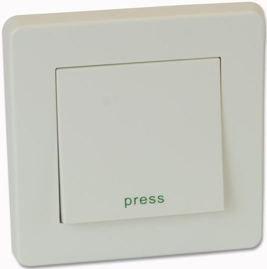 CRABTREE - 5177 - RETRACTIVE WIDE ROCKER SWITCH