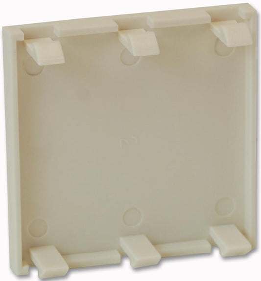 CRABTREE - 7082 - 2 MODULAR BLANK SOCKET