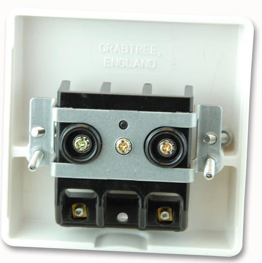 CRABTREE - 4506 - COOKER CONTROL UNIT 45A OUTLET