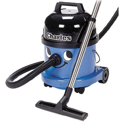 370 "CHARLES" WET AND DRY CLEANER , NUMATIC , CVC370(BLU)+A21 230V - NUMATIC CVC